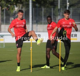 VfB Stuttgart Training