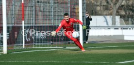 08.03.25 U17 VfB Stuttgart - U17 Eintracht Frankfurt