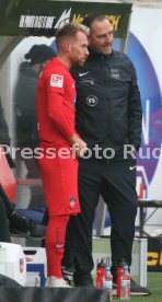 1. FC Heidenheim - Dynamo Dresden