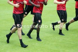 VfB Stuttgart Training