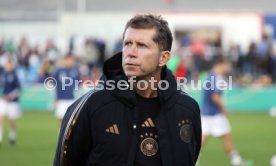 25.10.22 U19 Deutschland - U19 Spanien