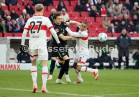 15.02.25 VfB Stuttgart - VfL Wolfsburg