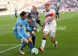 VfB Stuttgart - FC Augsburg