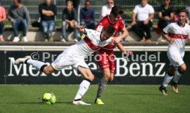 U 17 VfB Stuttgart - U17 1. FC Kaiserslautern
