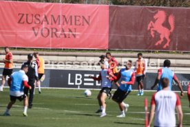 08.04.26 VfB Stuttgart Training