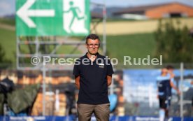 SG Sonnenhof Gro&szlig;aspach - TSV 1860 M&uuml;nchen