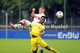 U 17 VfB Stuttgart - U17 Borussia Dortmund