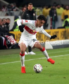 VfB Stuttgart - 1. FSV Mainz 05