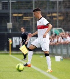 U19 VfB Stuttgart - U17 TSG 1899 Hoffenheim