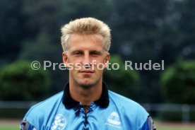 02.07.92 Stuttgarter Kickers Fototermin