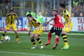 SC Freiburg - Borussia Dortmund
