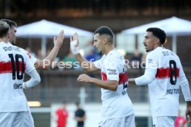 03.09.25 SG Sonnenhof Gro&szlig;aspach - VfB Stuttgart
