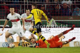 VfB Stuttgart - Borussia Dortmund