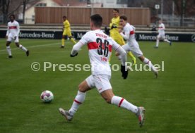 16.01.21 VfB Stuttgart II - SC Freiburg II