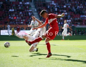 FC Augsburg - VfB Stuttgart