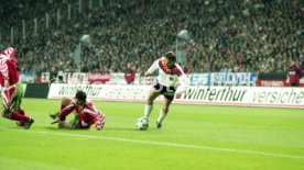 15.11.95 Deutschland - Bulgarien