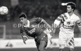 16.11.93 VfB Stuttgart - Real Madrid