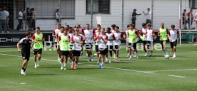 09.07.25 VfB Stuttgart Training