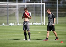 VfB Stuttgart Training