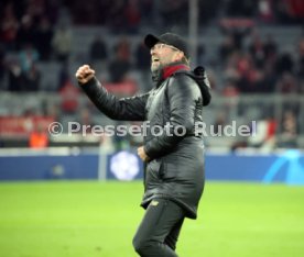 FC Bayern M&uuml;nchen - FC Liverpool