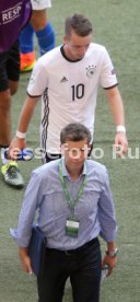 UEFA U19 EM 2016 Deutschland - Italien