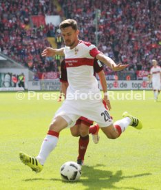 1. FC Kaiserslautern - VfB Stuttgart