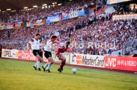26.06.92 D&auml;nemark - Deutschland