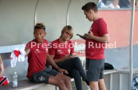 FC Winterthur - VfB Stuttgart