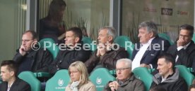 VfL Wolfsburg - VfB Stuttgart