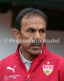 SC Pfullendorf - VfB Stuttgart