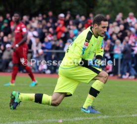 FSV Hollenbach - VfB Stuttgart