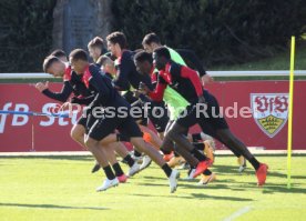 31.10.20 VfB Stuttgart Training