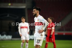 02.01.21 VfB Stuttgart - RB Leipzig