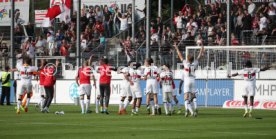 Stuttgarter Kickers - VfB Stuttgart II