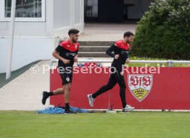 03.05.21 VfB Stuttgart Training