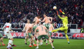 05.02.23 VfB Stuttgart - SV Werder Bremen