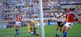 WM 1990 CSFR - Deutschland