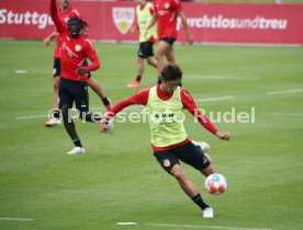 08.07.21 VfB Stuttgart Training