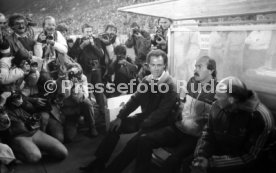 12.09.1984 Deutschland - Argentinien