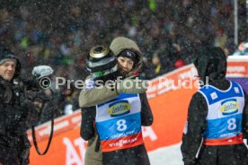 25.01.2026 Skifliegen Oberstdorf Weltmeisterschaft