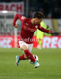 DSC Arminia Bielefeld - VfB Stuttgart