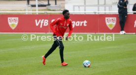 17.10.21 VfB Stuttgart Training