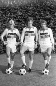 17.07.78 VfB Stuttgart Fototermin 1978/1979