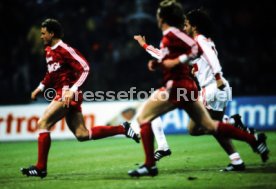 15.11.88 FC Bayern M&uuml;nchen - VfB Stuttgart