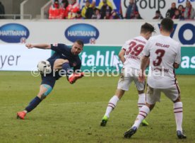 1. FC Heidenheim-1. Fc N&uuml;rnberg