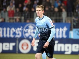 Stuttgarter Kickers - 1. FC Saarbr&uuml;cken