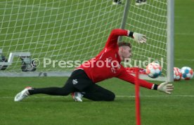02.11.21 VfB Stuttgart Training