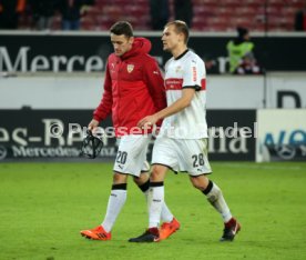 VfB Stuttgart - Bayer 04 Leverkusen