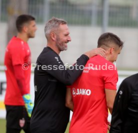 VfB Stuttgart Training