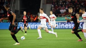 06.02.24 Bayer 04 Leverkusen - VfB Stuttgart